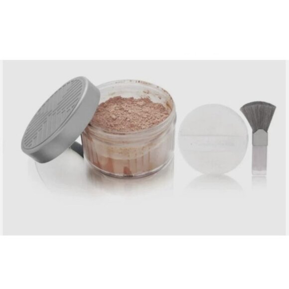 Charles Of The Ritz Custom Blended Powder Soft Pink Korean Skincare - Picture 2 of 3